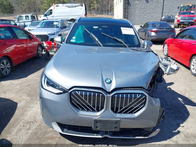 Продаж на аукціоні авто 2025 Bmw X3 30 Xdrive, vin: 5UX53GP09S9094727, номер лоту: 44806451