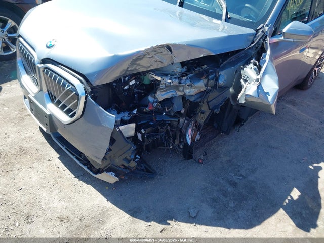 Продаж на аукціоні авто 2025 Bmw X3 30 Xdrive, vin: 5UX53GP09S9094727, номер лоту: 44806451