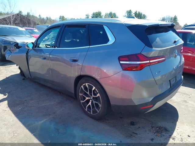 Продаж на аукціоні авто 2025 Bmw X3 30 Xdrive, vin: 5UX53GP09S9094727, номер лоту: 44806451
