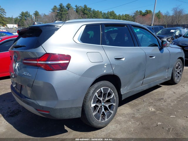 Продаж на аукціоні авто 2025 Bmw X3 30 Xdrive, vin: 5UX53GP09S9094727, номер лоту: 44806451