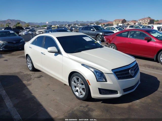 Aukcja sprzedaży 2013 Cadillac Ats Standard, vin: 1G6AA5RA1D0175201, numer aukcji: 44806453