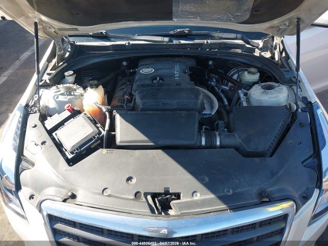 2013 Cadillac Ats Standard მანქანა იყიდება აუქციონზე, vin: 1G6AA5RA1D0175201, აუქციონის ნომერი: 44806453