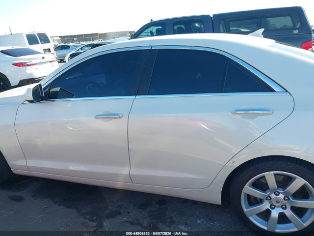 2013 Cadillac Ats Standard მანქანა იყიდება აუქციონზე, vin: 1G6AA5RA1D0175201, აუქციონის ნომერი: 44806453