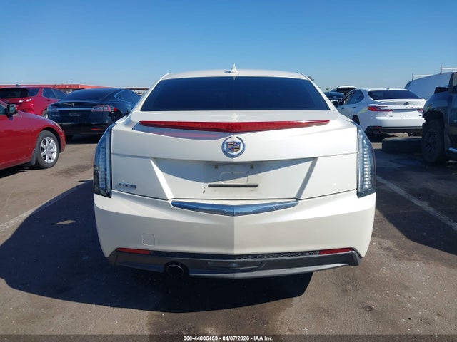 2013 Cadillac Ats Standard მანქანა იყიდება აუქციონზე, vin: 1G6AA5RA1D0175201, აუქციონის ნომერი: 44806453