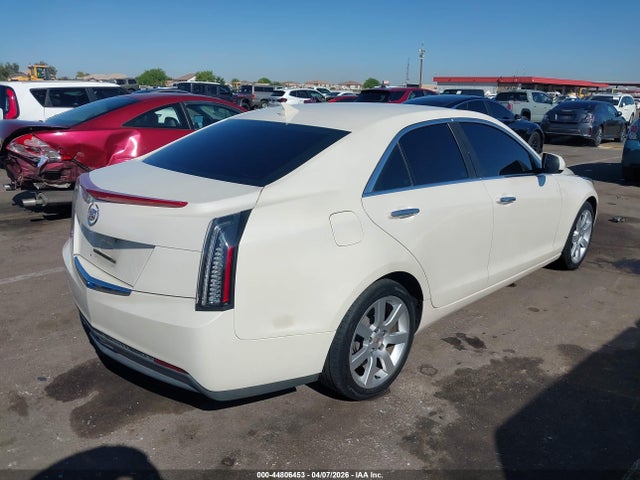 2013 Cadillac Ats Standard მანქანა იყიდება აუქციონზე, vin: 1G6AA5RA1D0175201, აუქციონის ნომერი: 44806453