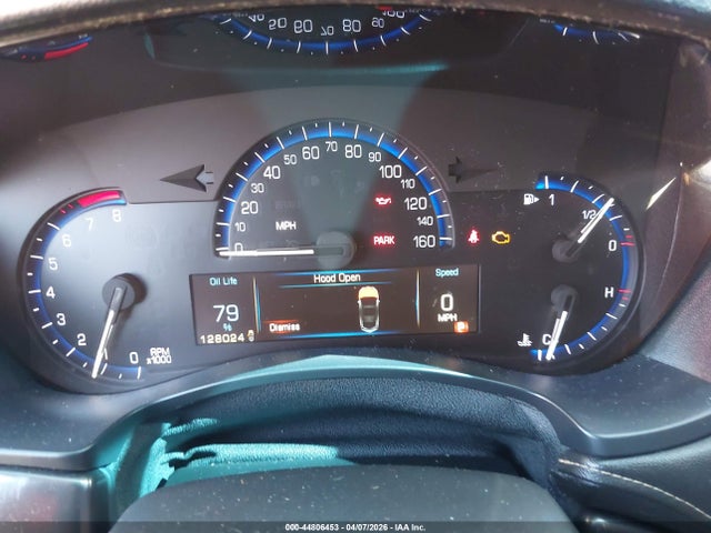 2013 Cadillac Ats Standard მანქანა იყიდება აუქციონზე, vin: 1G6AA5RA1D0175201, აუქციონის ნომერი: 44806453