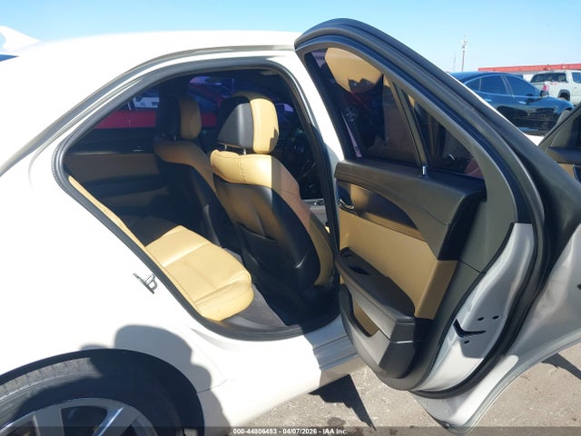 2013 Cadillac Ats Standard მანქანა იყიდება აუქციონზე, vin: 1G6AA5RA1D0175201, აუქციონის ნომერი: 44806453