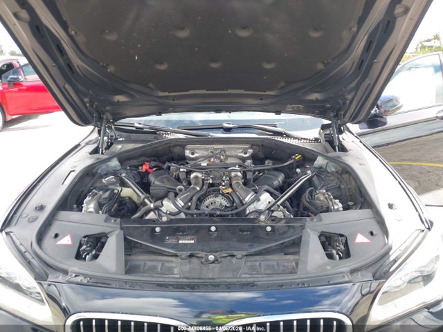 Aukcja sprzedaży 2015 Bmw 750i, vin: WBAYA8C56FD825500, numer aukcji: 44806455