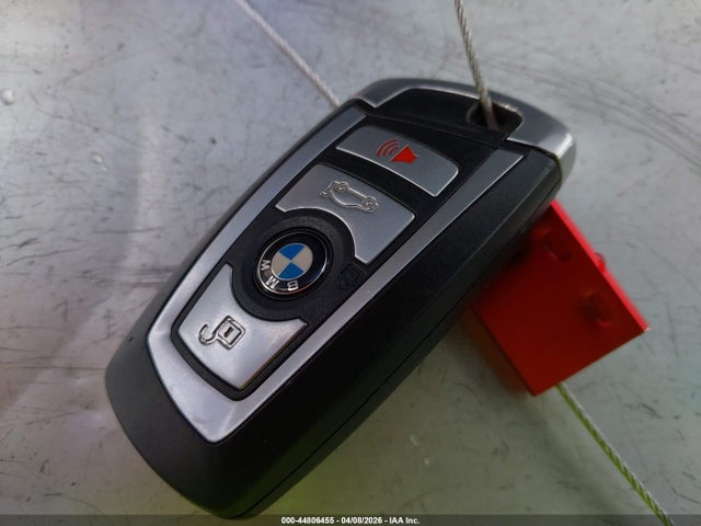 Aukcja sprzedaży 2015 Bmw 750i, vin: WBAYA8C56FD825500, numer aukcji: 44806455