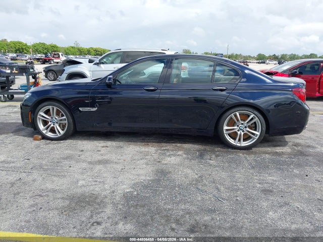 Aukcja sprzedaży 2015 Bmw 750i, vin: WBAYA8C56FD825500, numer aukcji: 44806455