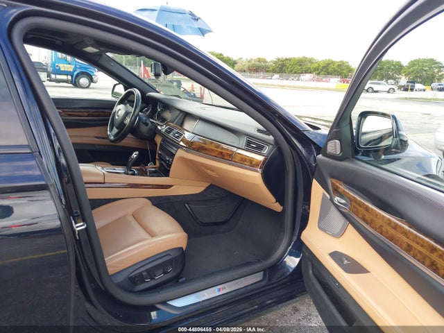 Aukcja sprzedaży 2015 Bmw 750i, vin: WBAYA8C56FD825500, numer aukcji: 44806455
