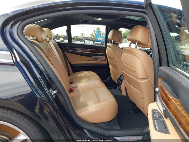 Aukcja sprzedaży 2015 Bmw 750i, vin: WBAYA8C56FD825500, numer aukcji: 44806455