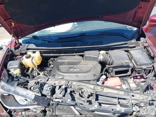 44806458 :رقم المزاد ، 2C4RC1BG2HR520054 vin ، 2017 Chrysler Pacifica Touring-l مزاد بيع