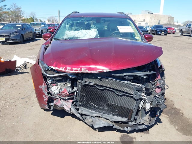 44806458 :رقم المزاد ، 2C4RC1BG2HR520054 vin ، 2017 Chrysler Pacifica Touring-l مزاد بيع