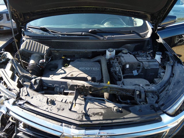 44806460 :رقم المزاد ، 3GNAXKEV2NL238899 vin ، 2022 Chevrolet Equinox Fwd Lt مزاد بيع