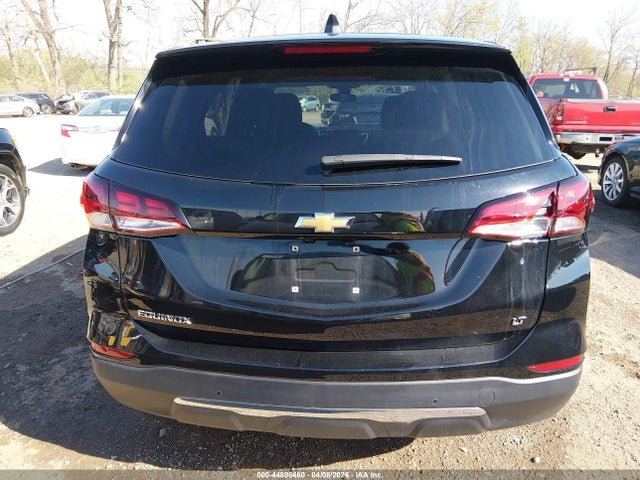 44806460 :رقم المزاد ، 3GNAXKEV2NL238899 vin ، 2022 Chevrolet Equinox Fwd Lt مزاد بيع