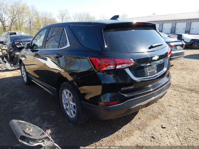 44806460 :رقم المزاد ، 3GNAXKEV2NL238899 vin ، 2022 Chevrolet Equinox Fwd Lt مزاد بيع
