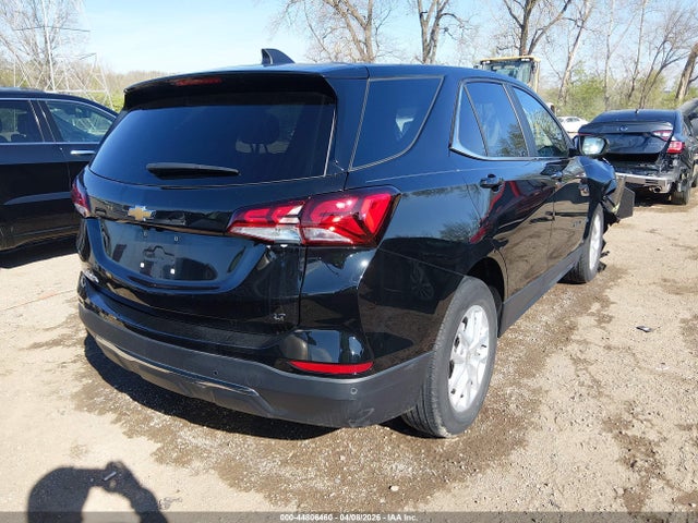 44806460 :رقم المزاد ، 3GNAXKEV2NL238899 vin ، 2022 Chevrolet Equinox Fwd Lt مزاد بيع