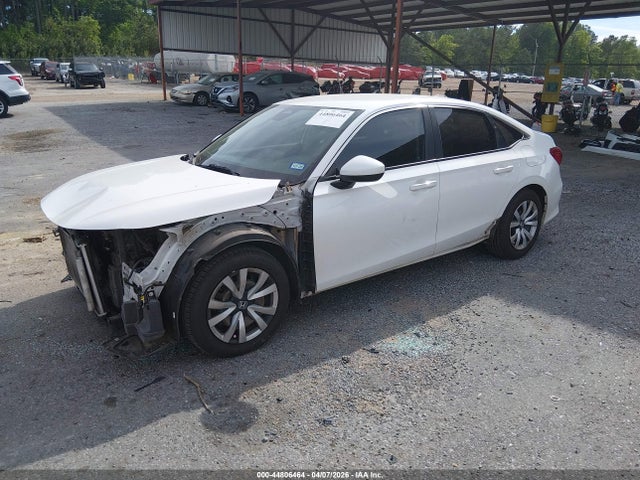 Продажа на аукционе авто 2022 Honda Civic Lx, vin: 2HGFE2F29NH520234, номер лота: 44806464