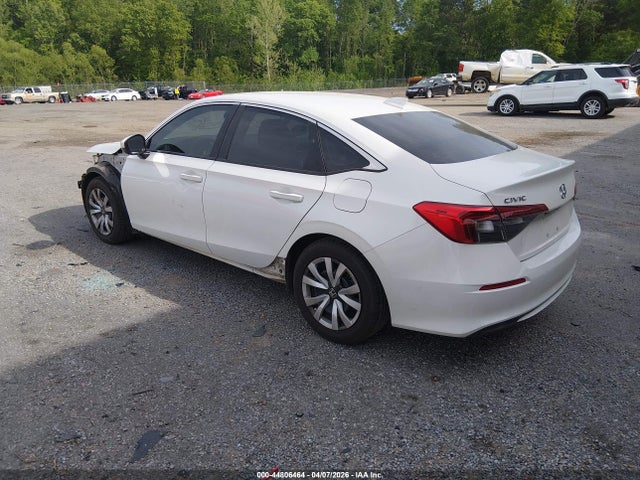 Продажа на аукционе авто 2022 Honda Civic Lx, vin: 2HGFE2F29NH520234, номер лота: 44806464