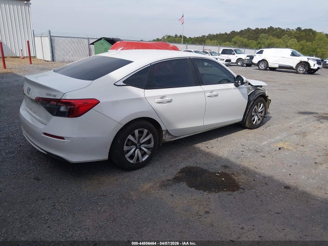 Продажа на аукционе авто 2022 Honda Civic Lx, vin: 2HGFE2F29NH520234, номер лота: 44806464