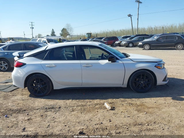 44806466 :رقم المزاد ، 19XFL2H83PE021630 vin ، 2023 Honda Civic Sport مزاد بيع