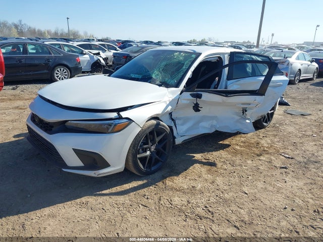 44806466 :رقم المزاد ، 19XFL2H83PE021630 vin ، 2023 Honda Civic Sport مزاد بيع