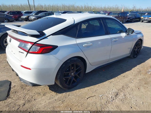 44806466 :رقم المزاد ، 19XFL2H83PE021630 vin ، 2023 Honda Civic Sport مزاد بيع