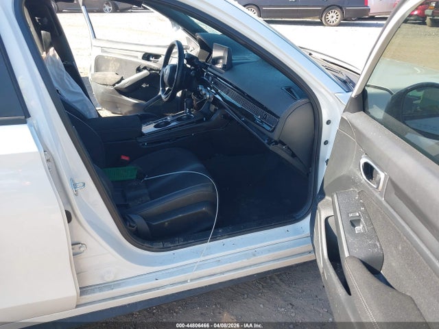 44806466 :رقم المزاد ، 19XFL2H83PE021630 vin ، 2023 Honda Civic Sport مزاد بيع