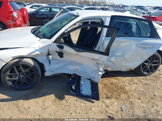 44806466 :رقم المزاد ، 19XFL2H83PE021630 vin ، 2023 Honda Civic Sport مزاد بيع