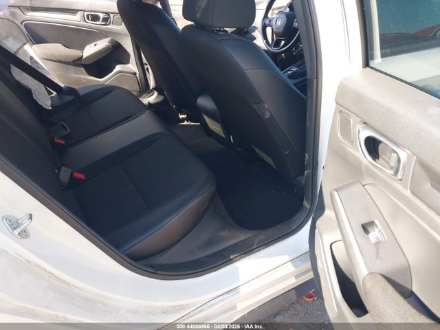 44806466 :رقم المزاد ، 19XFL2H83PE021630 vin ، 2023 Honda Civic Sport مزاد بيع