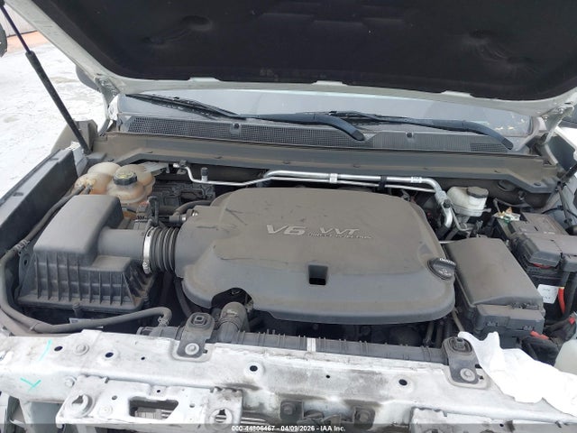 1GCGSBEN5K1269018 Chevrolet Colorado Wt