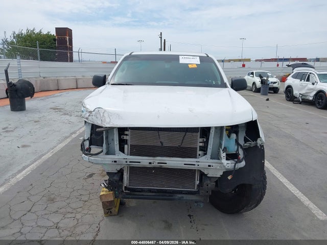 1GCGSBEN5K1269018 Chevrolet Colorado Wt