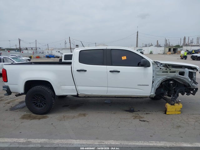 1GCGSBEN5K1269018 Chevrolet Colorado Wt