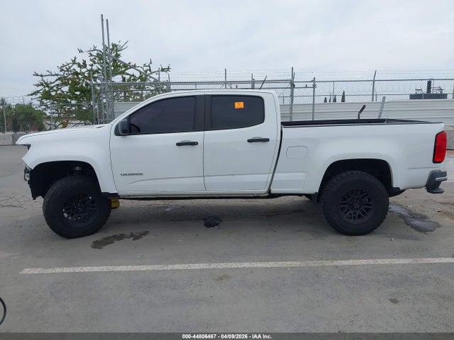 1GCGSBEN5K1269018 Chevrolet Colorado Wt