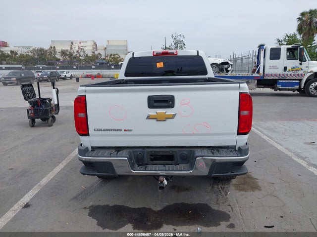 1GCGSBEN5K1269018 Chevrolet Colorado Wt
