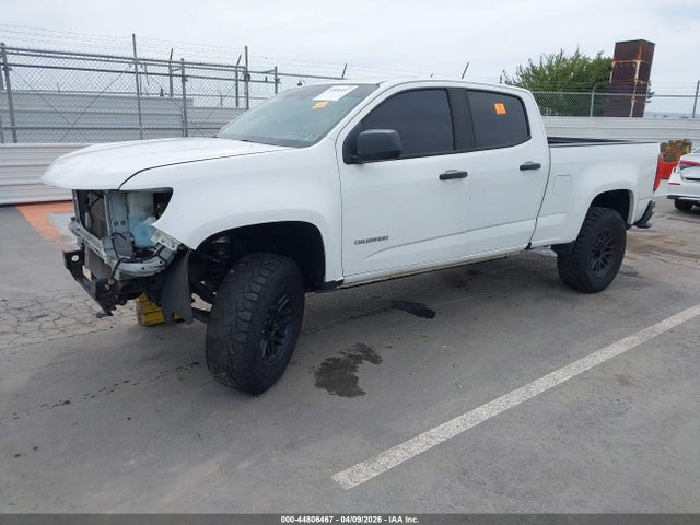 1GCGSBEN5K1269018 Chevrolet Colorado Wt