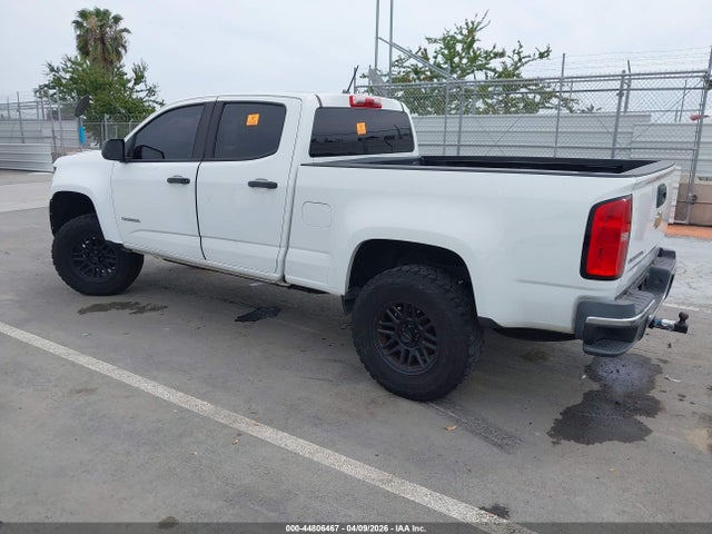 1GCGSBEN5K1269018 Chevrolet Colorado Wt