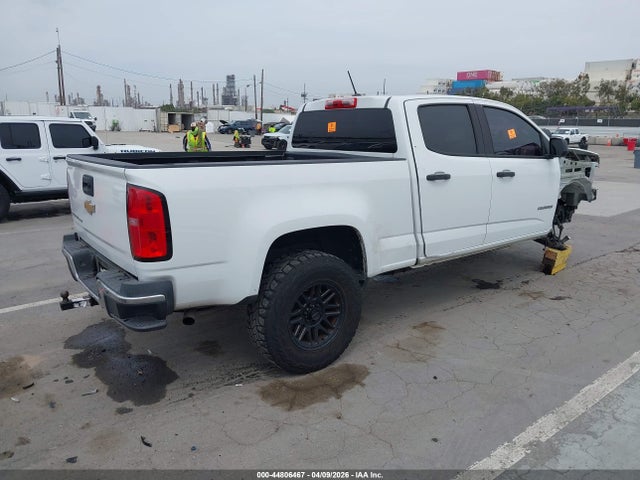 1GCGSBEN5K1269018 Chevrolet Colorado Wt