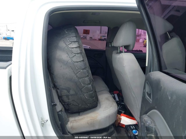 1GCGSBEN5K1269018 Chevrolet Colorado Wt