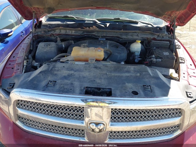 44806469 :رقم المزاد ، 1C6RR6PM8ES311316 vin ، 2014 Ram 1500 Longhorn مزاد بيع