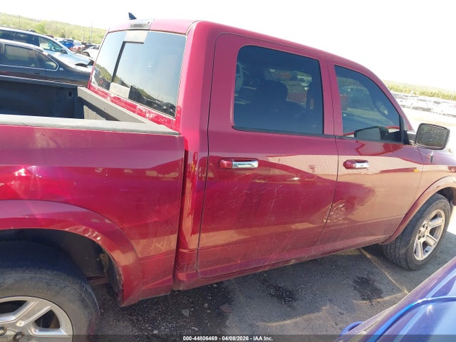44806469 :رقم المزاد ، 1C6RR6PM8ES311316 vin ، 2014 Ram 1500 Longhorn مزاد بيع