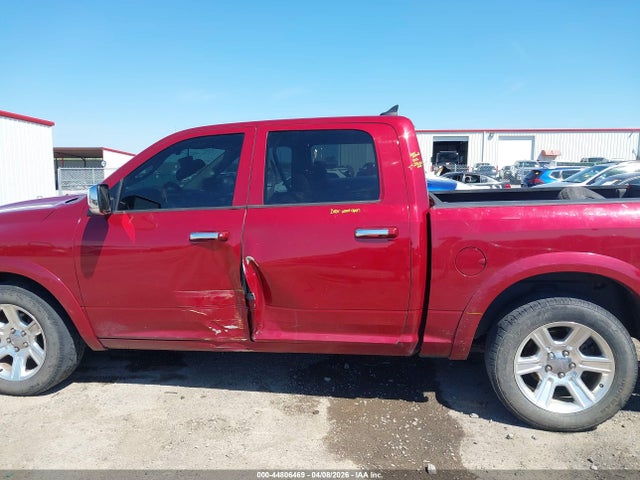 44806469 :رقم المزاد ، 1C6RR6PM8ES311316 vin ، 2014 Ram 1500 Longhorn مزاد بيع
