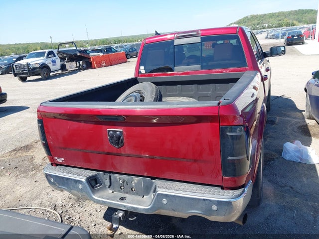 44806469 :رقم المزاد ، 1C6RR6PM8ES311316 vin ، 2014 Ram 1500 Longhorn مزاد بيع