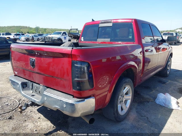 44806469 :رقم المزاد ، 1C6RR6PM8ES311316 vin ، 2014 Ram 1500 Longhorn مزاد بيع