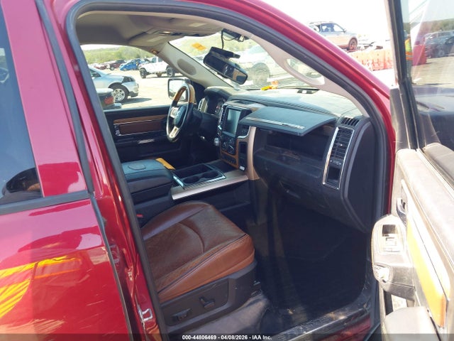 44806469 :رقم المزاد ، 1C6RR6PM8ES311316 vin ، 2014 Ram 1500 Longhorn مزاد بيع