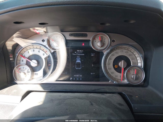 44806469 :رقم المزاد ، 1C6RR6PM8ES311316 vin ، 2014 Ram 1500 Longhorn مزاد بيع