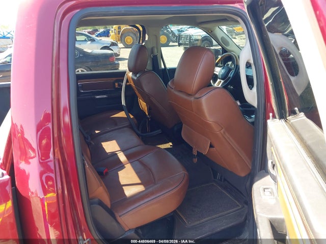44806469 :رقم المزاد ، 1C6RR6PM8ES311316 vin ، 2014 Ram 1500 Longhorn مزاد بيع