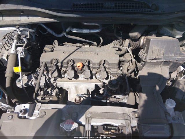 2021 Honda Hr-v Awd Ex მანქანა იყიდება აუქციონზე, vin: 3CZRU6H53MM735910, აუქციონის ნომერი: 44806470