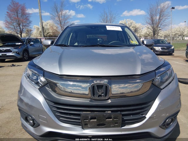 2021 Honda Hr-v Awd Ex მანქანა იყიდება აუქციონზე, vin: 3CZRU6H53MM735910, აუქციონის ნომერი: 44806470